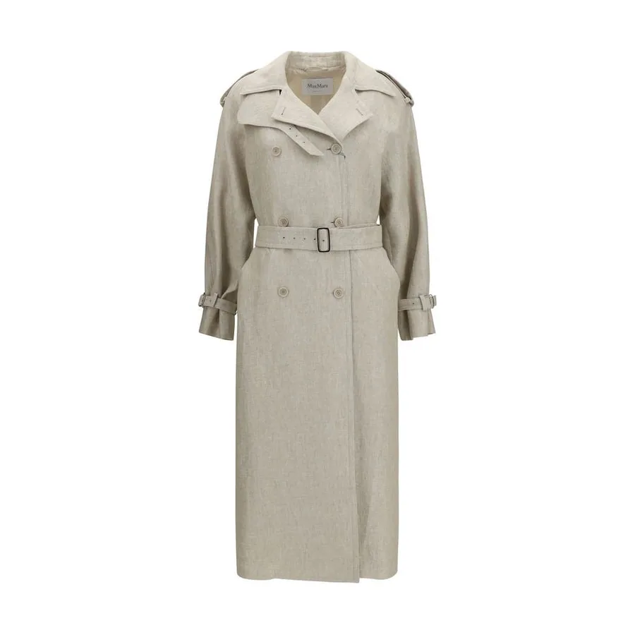 Тренч Max Mara